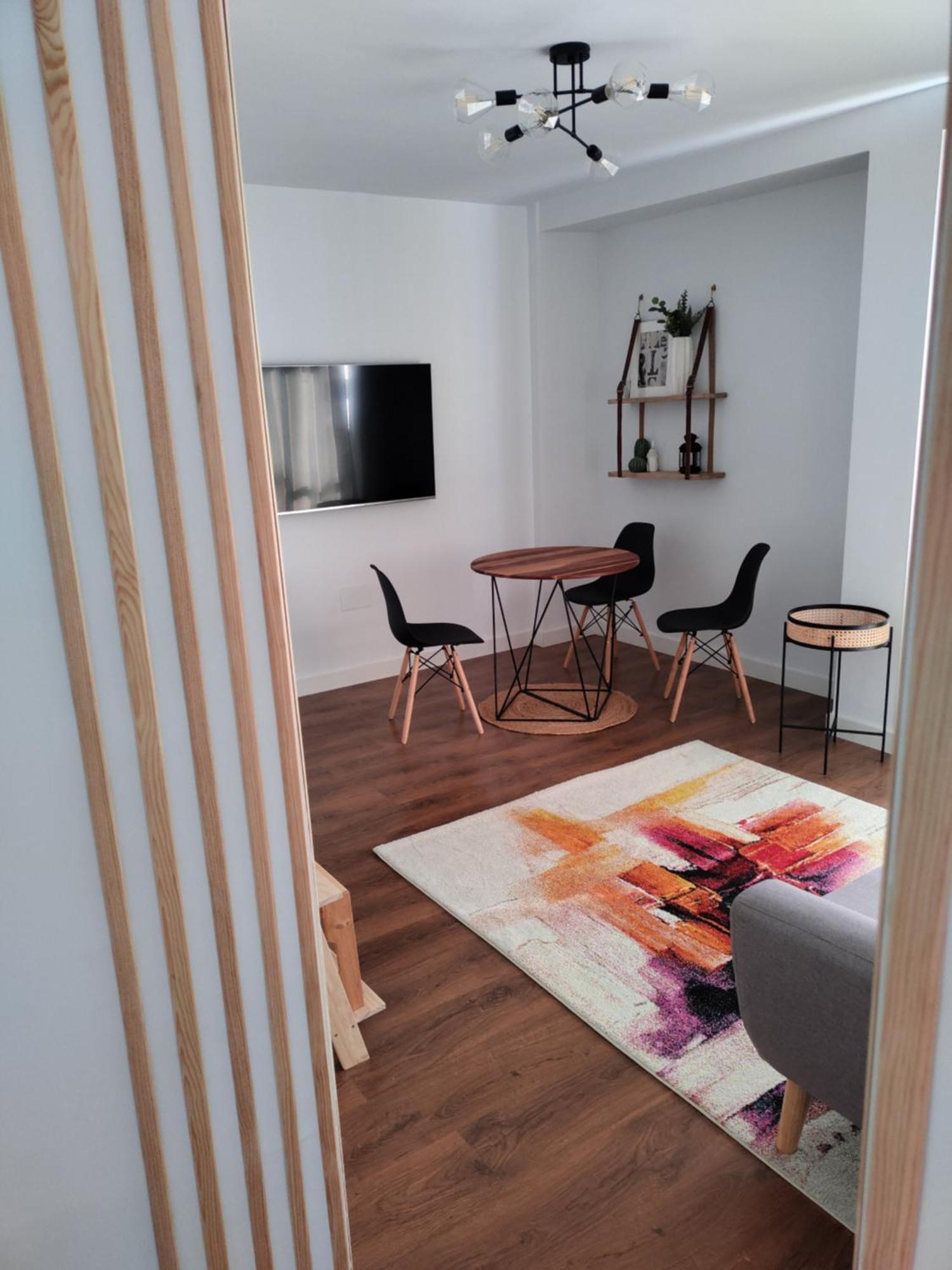Appartement Oasis-triana's Hallway