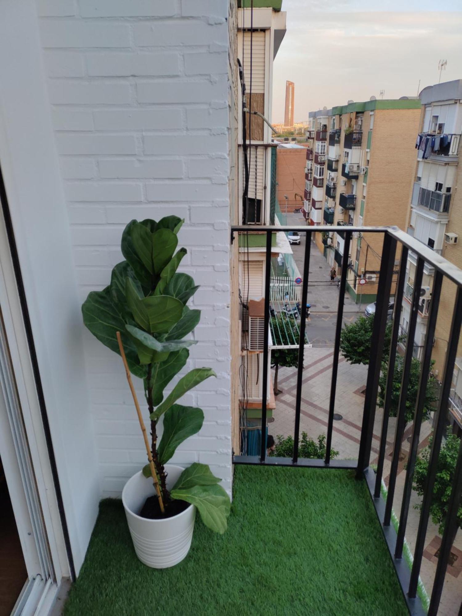 Oasis-triana's Hallway Appartement *